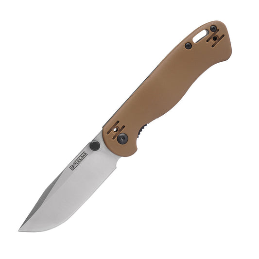 Ka-Bar Folding Knife Becker D2 BK41