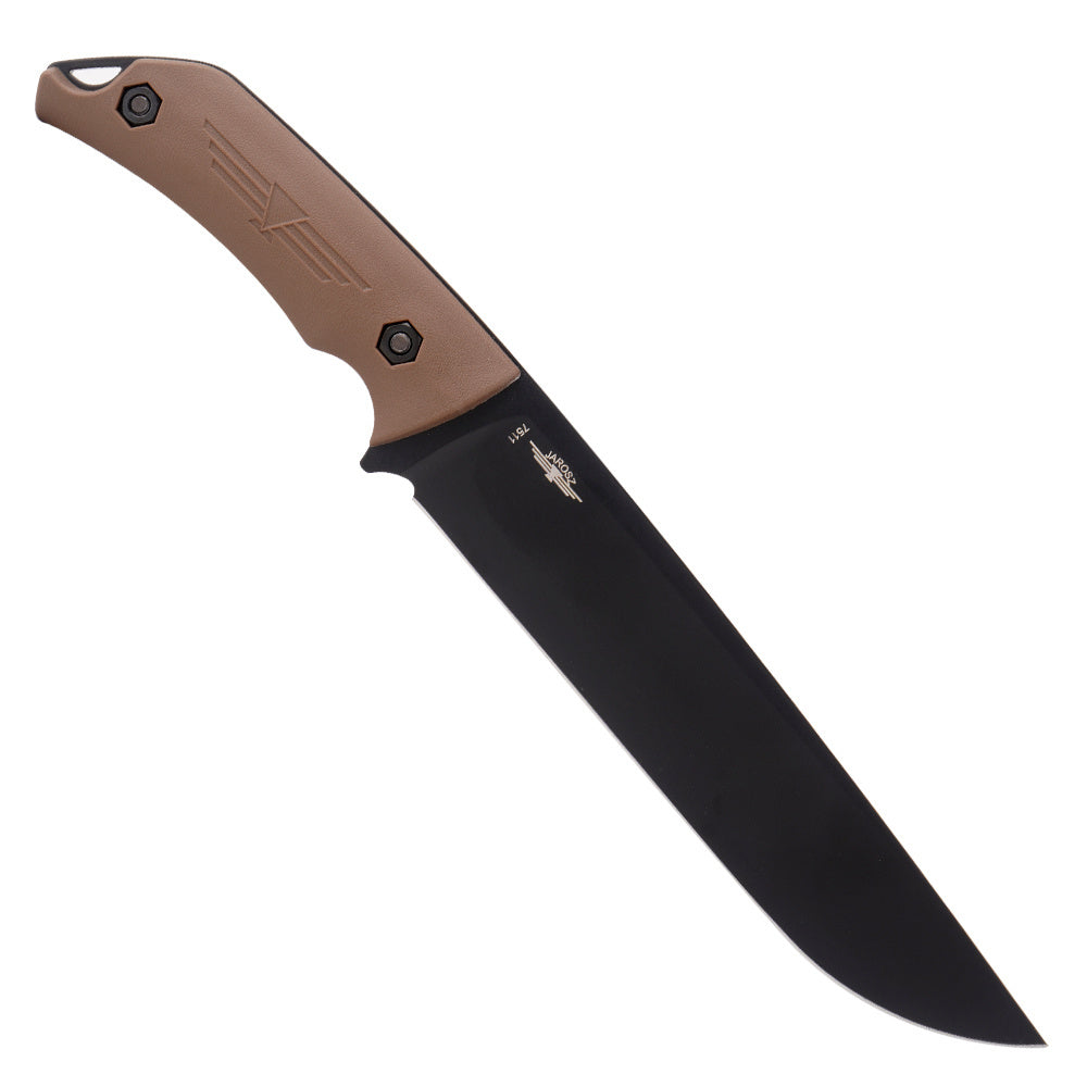 Ka-Bar Survival Knife Jarosz Camp Turok