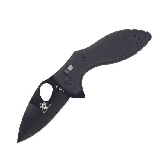 Ka-Bar TDI Flipper Folding Knife Spear Point