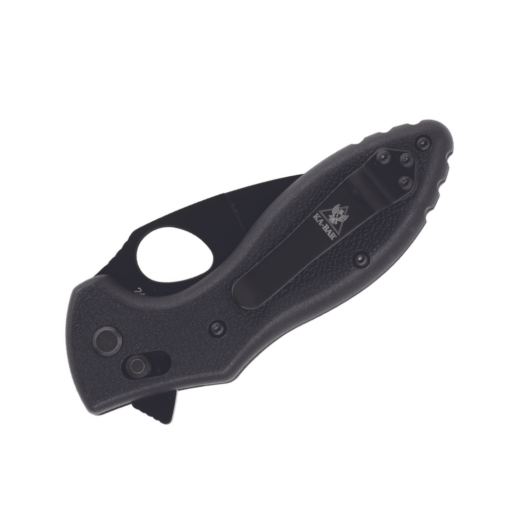 Ka-Bar TDI Flipper Folding Knife Spear Point