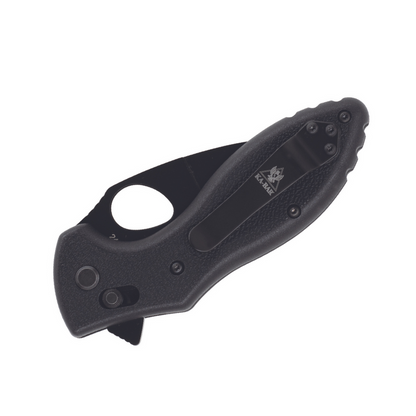 Ka-Bar TDI Flipper Folding Knife Spear Point