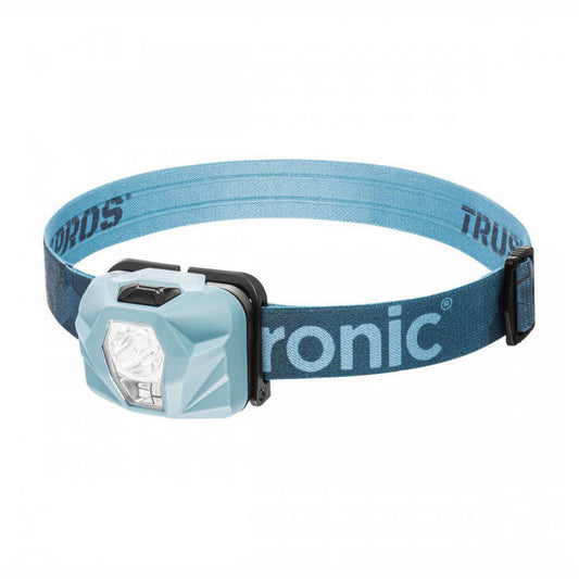 Mactronic Base Camp Hoofdlamp 360 Lumen Blauw