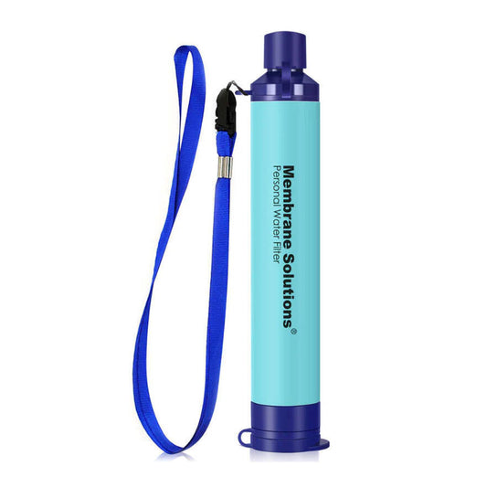 Membrane Solutions Water Filter Straw I