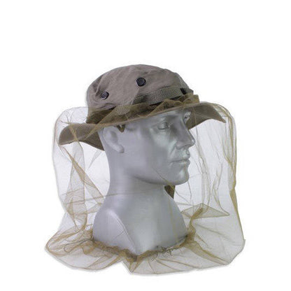 Mil-Tec Head Mosquito Net