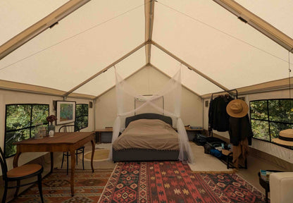 Heavy Duty Safari Tent