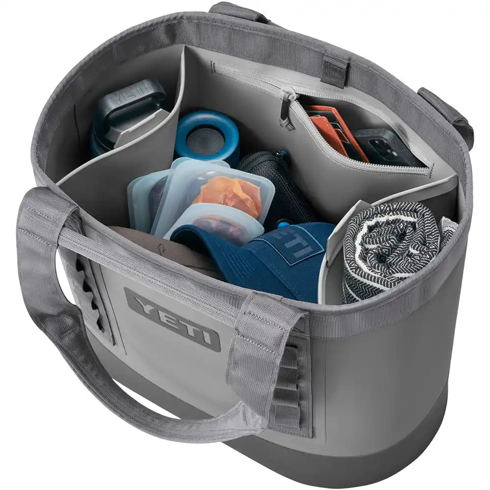 YETI Camino 35 Carryall 2.0 Storm Gray - Draagtas - Broer Outdoor - 70000001072