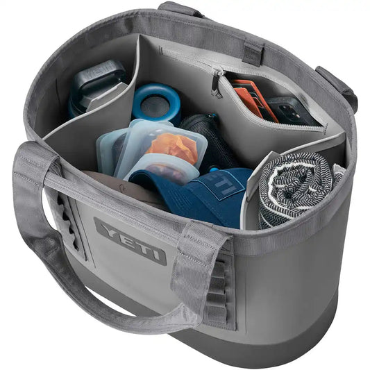 YETI Camino 35 Carryall 2.0 Storm Gray - Draagtas - Broer Outdoor - 70000001072
