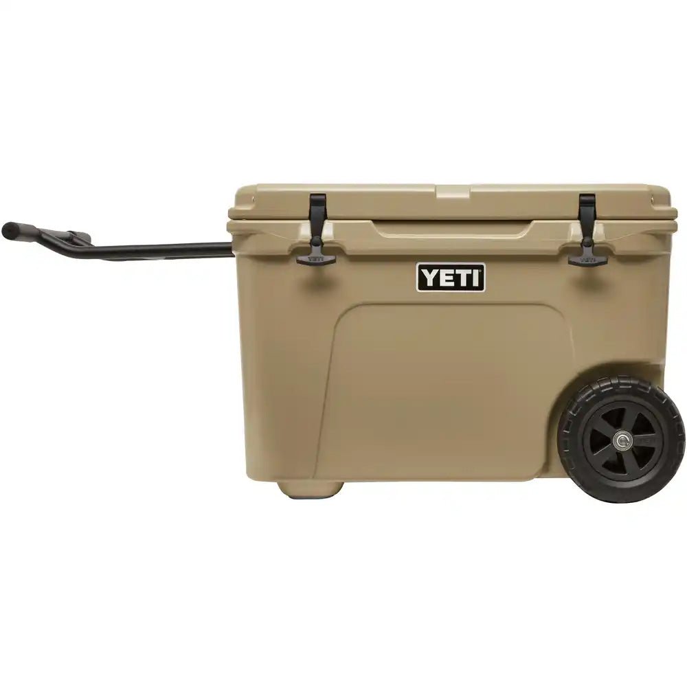 YETI Tundra Haul Koelbox met Wielen - Koel - Broer Outdoor - 0888830063439