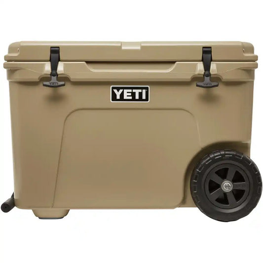 YETI Tundra Haul Koelbox met Wielen - Koel - Broer Outdoor - 0888830063439
