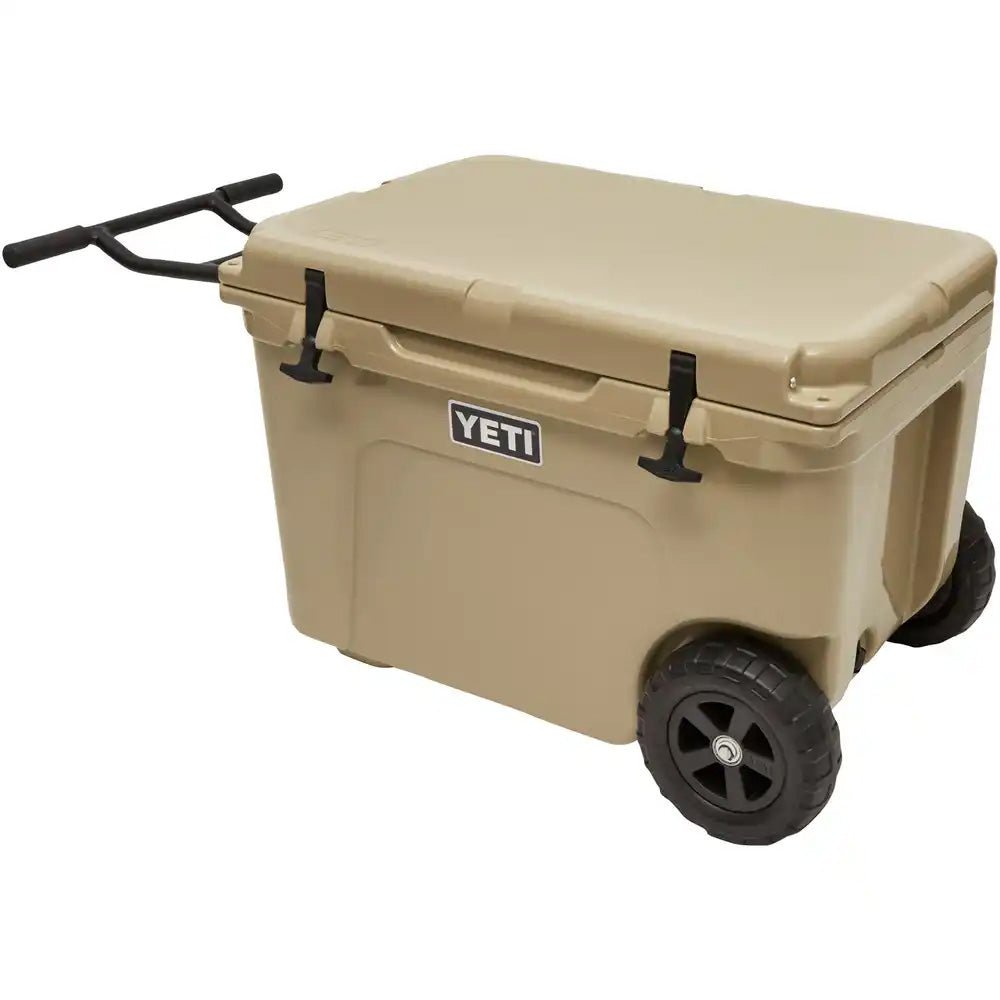 YETI Tundra Haul Koelbox met Wielen - Koel - Broer Outdoor - 0888830063439