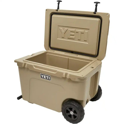 YETI Tundra Haul Koelbox met Wielen - Koel - Broer Outdoor - 0888830063439
