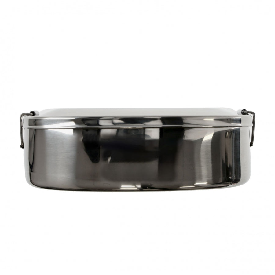 Zebra Thailand 16 cm Steel Lunch Box