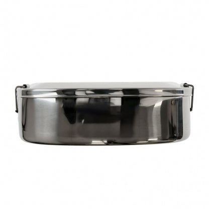 Zebra Thailand 16 cm Steel Lunch Box