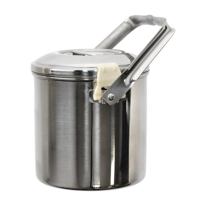 Zebra Thailand Billy - Kookpot - Broer Outdoor - 8851991516108