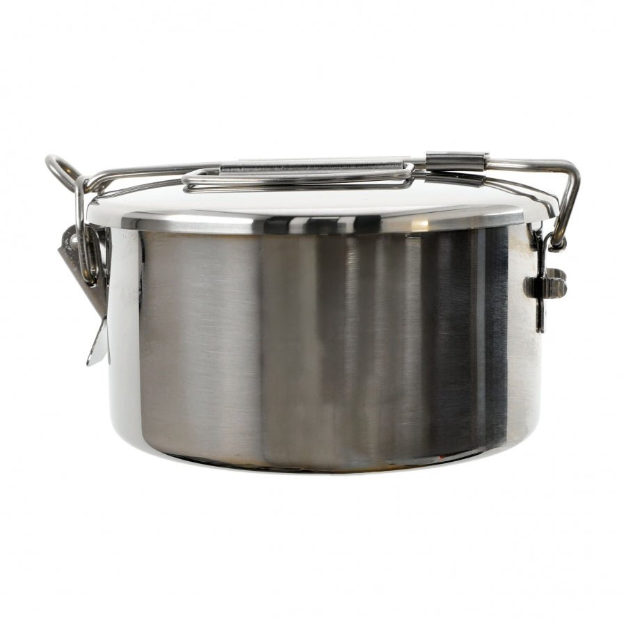 Zebra Thailand Stalen Kookset - Kampeerartikelen - Broer Outdoor - 8851991523120
