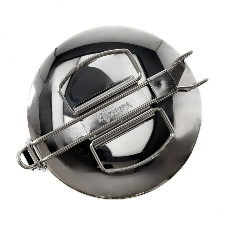 Zebra Thailand Stalen Kookset - Kampeerartikelen - Broer Outdoor - 8851991523120