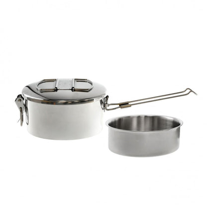 Zebra Thailand Stalen Kookset - Kampeerartikelen - Broer Outdoor - 8851991523120