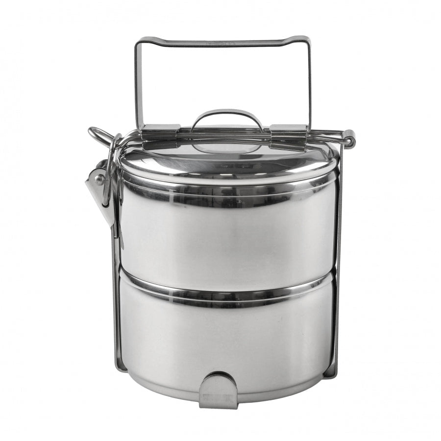 Zebra Thailand stalen menagerie 2 hoog - Kookpan - Broer Outdoor - 8851991501029