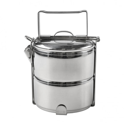 Zebra Thailand stalen menagerie 2 hoog - Kookpan - Broer Outdoor - 8851991501029