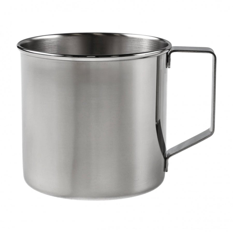 Zebra Thailand Stalen Mok - Mok - Broer Outdoor - 8851991100086