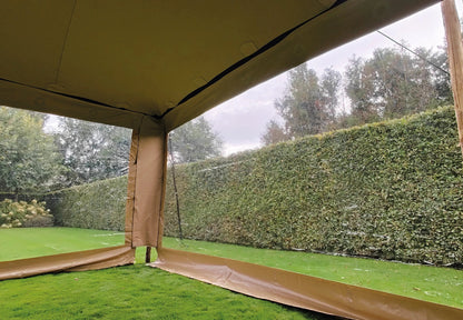 Zijwand voor Stretch Tent Q2/Q3 - Stretch Q3 Add - ons - Broer Outdoor - 5407011666051